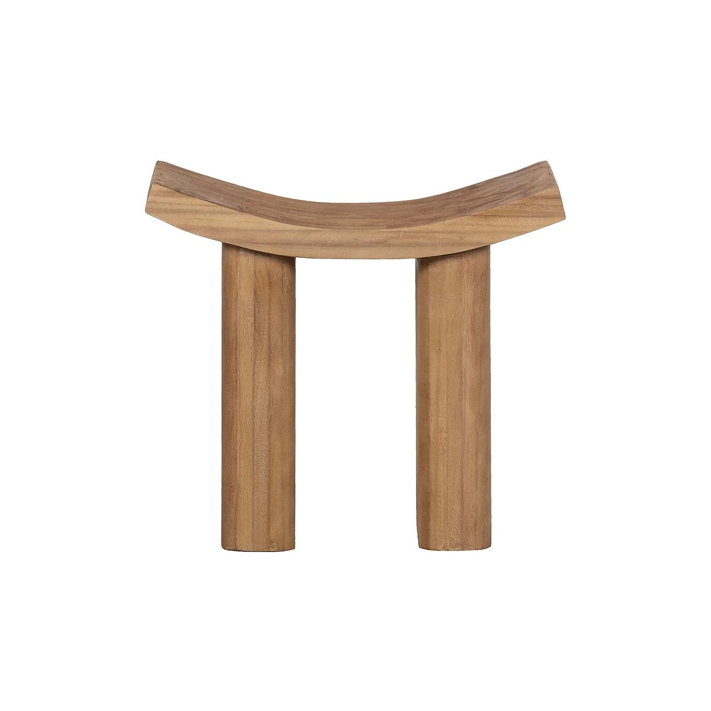 BePureHome Japan Wooden Stool image 4