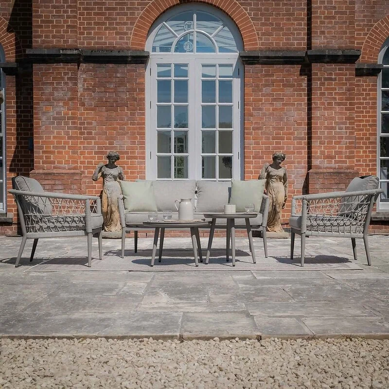 Maze Rattan Monaco 2 Seat Sofa Set image 3