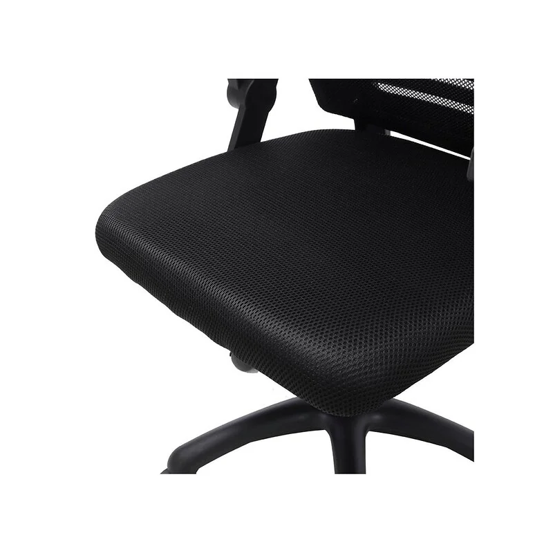 Living & Home Office Desk Mesh Swivel Chair Computer Ergonomic Chair image 7