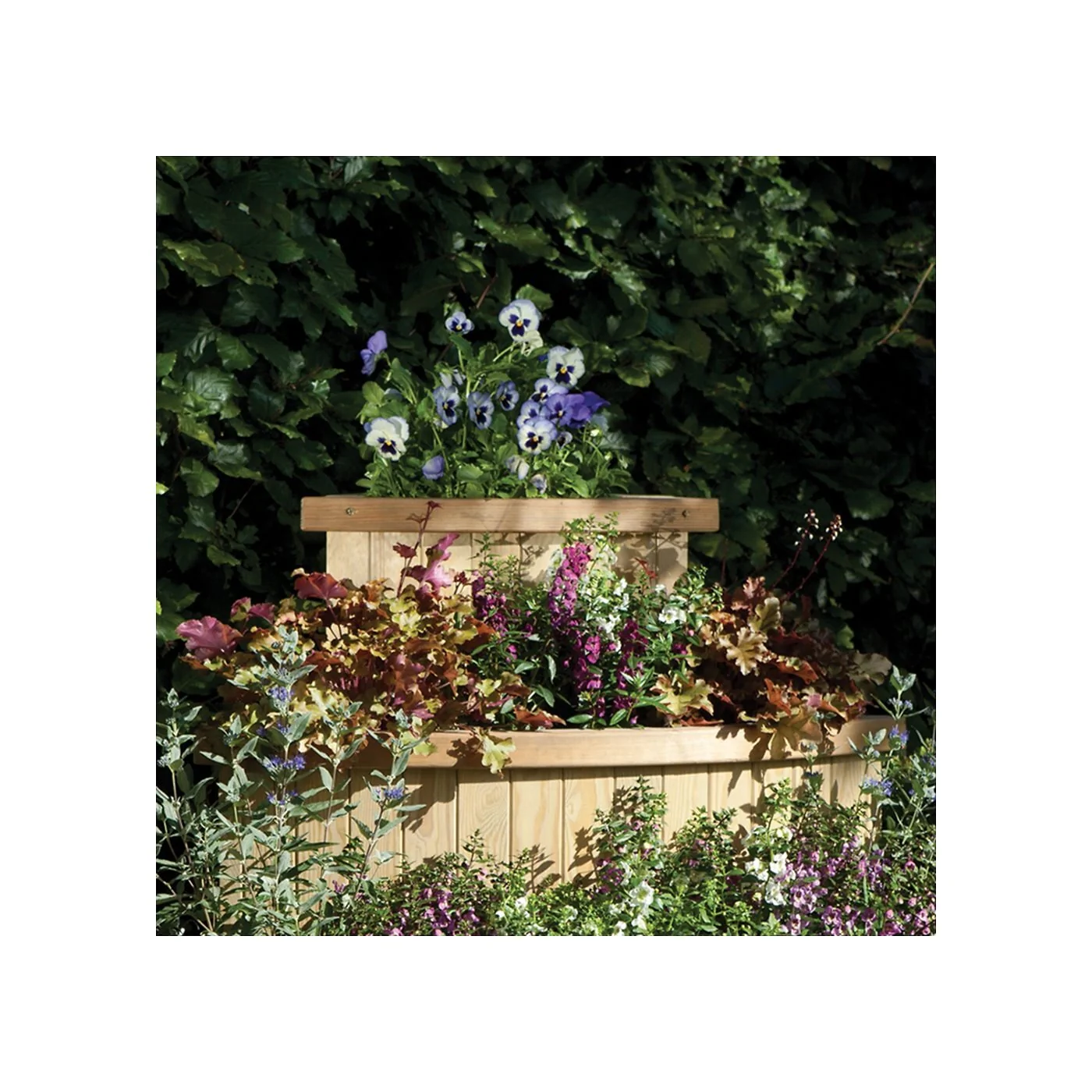 Rowlinson Marberry Cascade Planter image 3