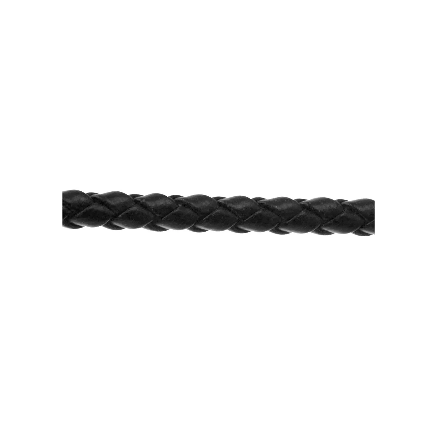 Wraps Premium Wristband Headphones with Microphone in Black image 2