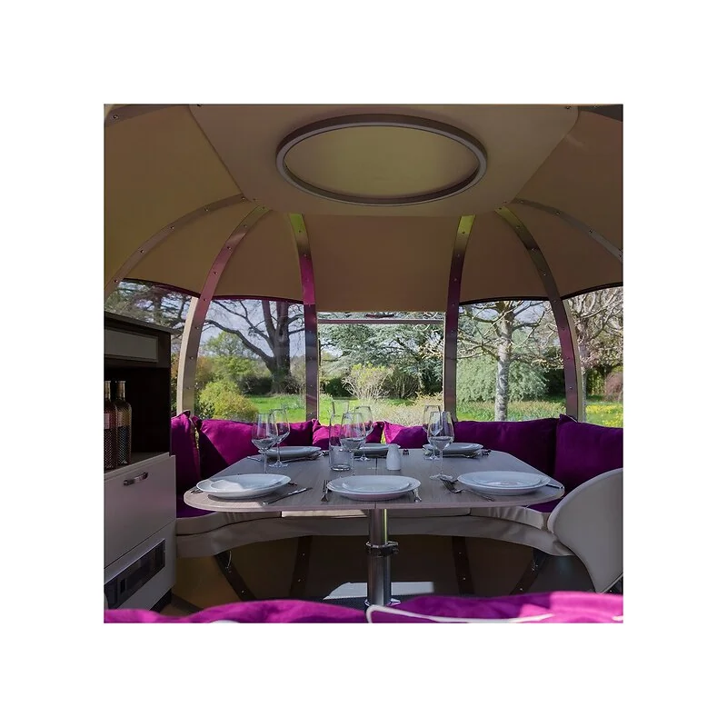 Ornate Garden Medium Summerhouse Garden Pod image 3