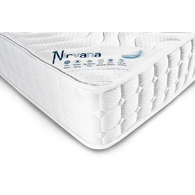 Maxitex Nirvana Pocket Sprung Mattress