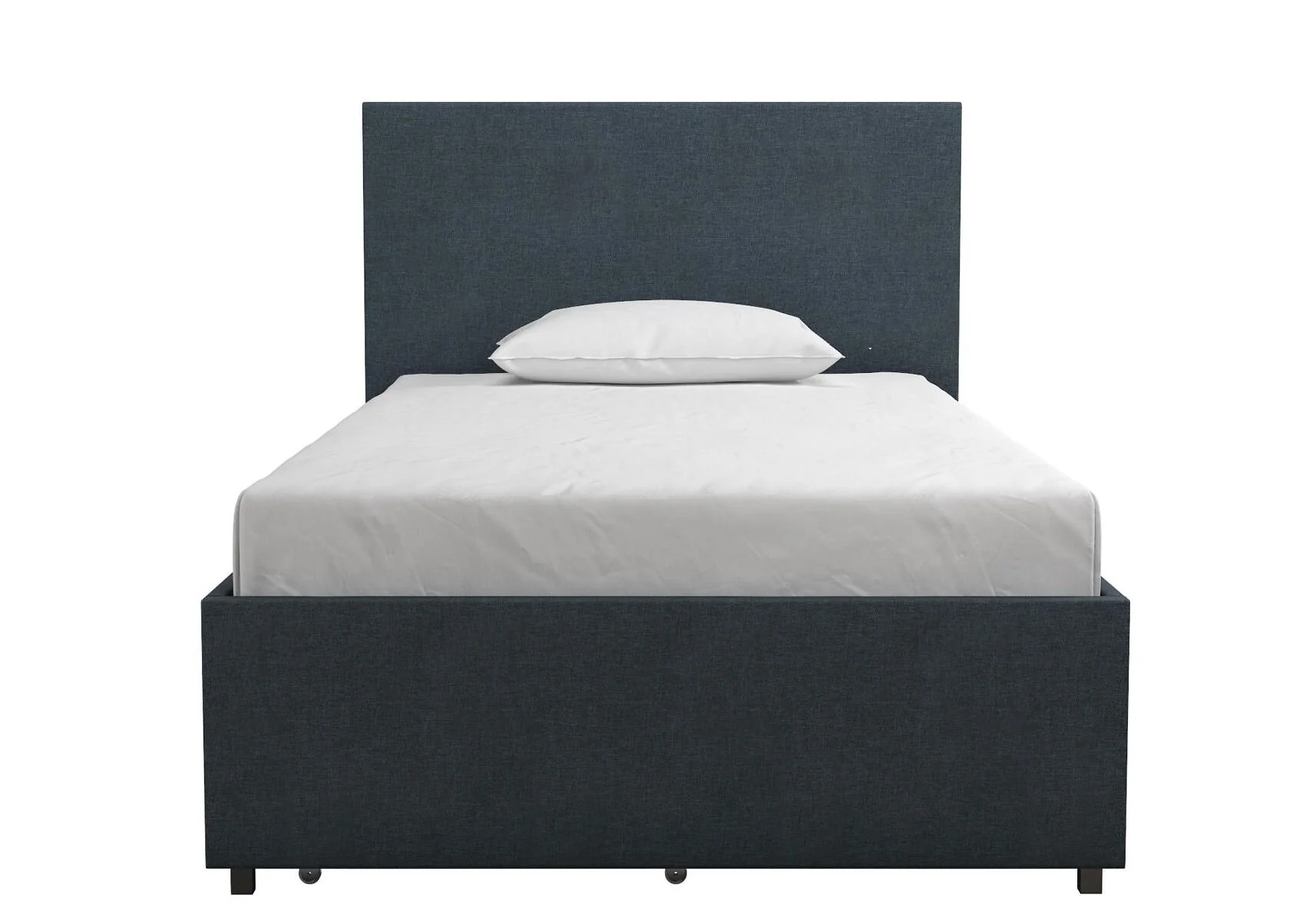 Novogratz Kelly Linen Storage Bed Frame – view 43