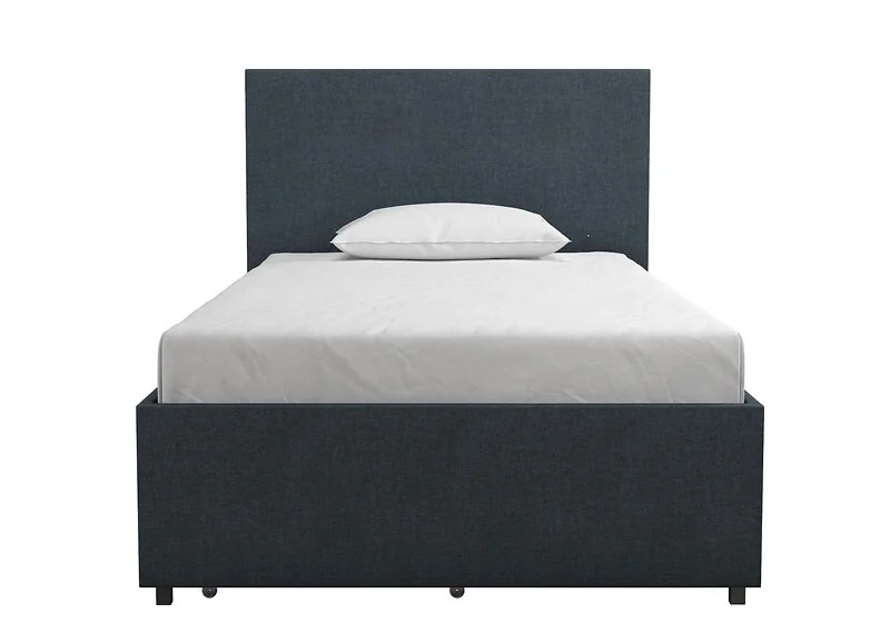 Novogratz Kelly Linen Storage Bed Frame – view 43