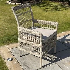 Provence Collection Outdoor Dining Chair
