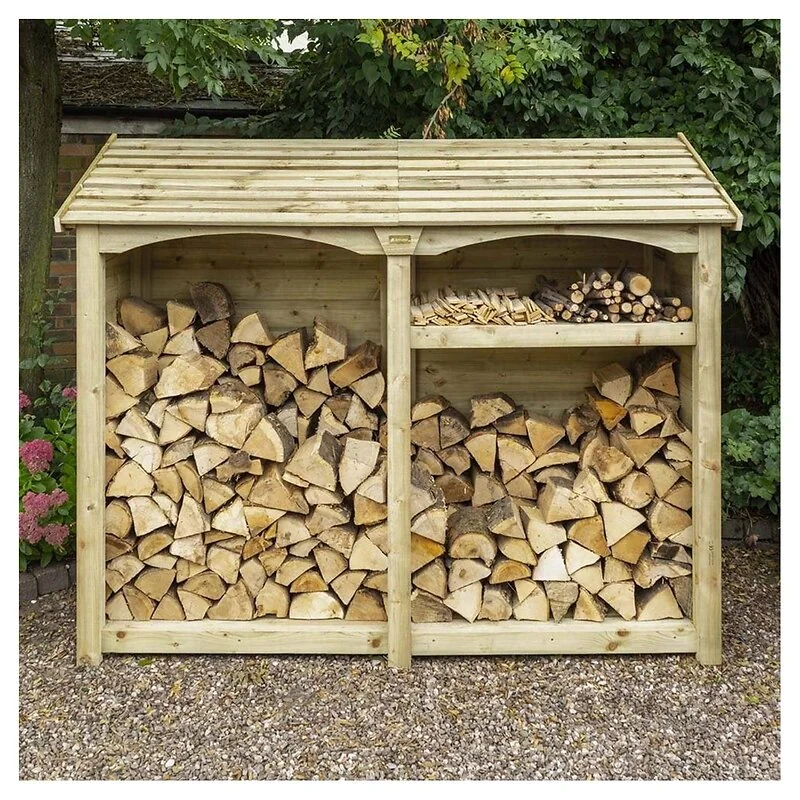 Rowlinson Premium Heritage Log Store image 2