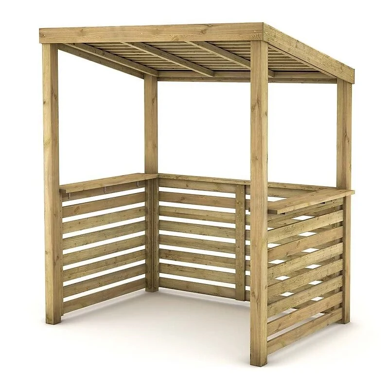Rowlinson Bondi Barbecue Shelter – view 7
