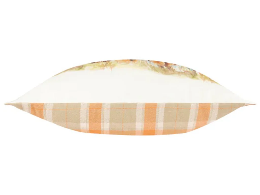Voyage Maison Highland Cattle Outdoor Reversible Cushion