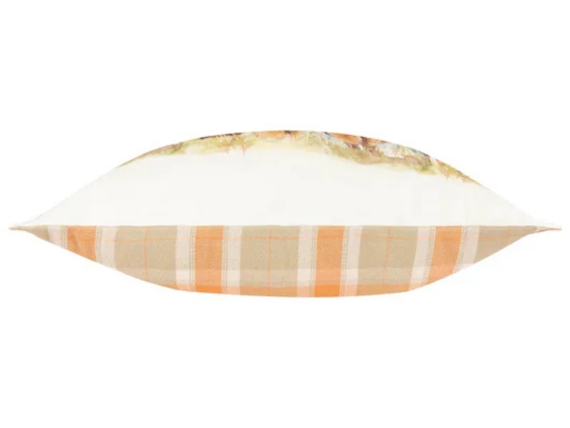 Voyage Maison Highland Cattle Outdoor Reversible Cushion