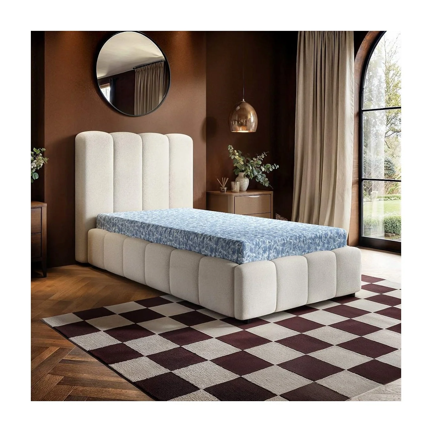 Noomi Waterproof Eco Foam Mattress Single image 5