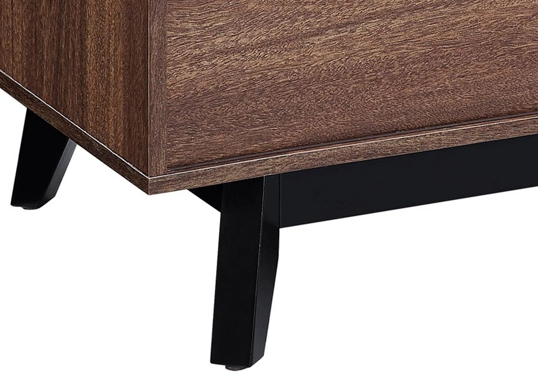 Dorel Vaughn Coffee Table Walnut – view 4