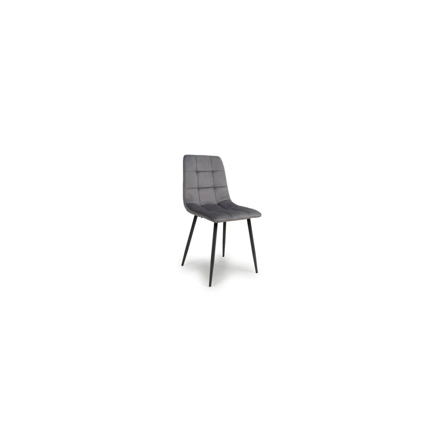 Madison Brushed Velvet Dining Chair (4 Pack) image 6