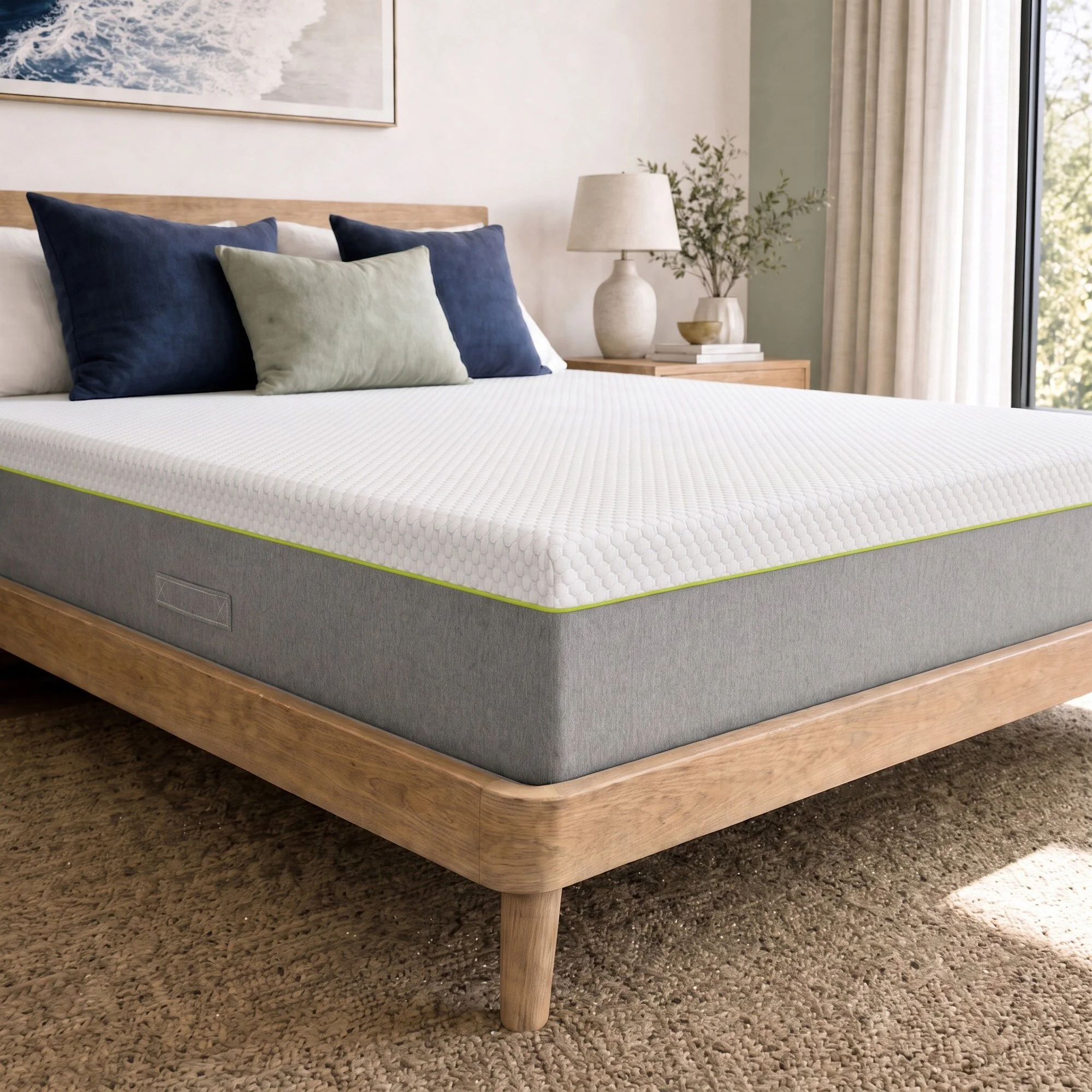 Flair Refresh Support 2000 Mattress