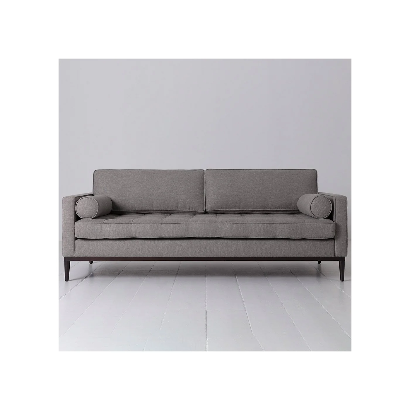 Swyft Sofa in a Box Model 02 Linen 3 Seater Sofa image 5