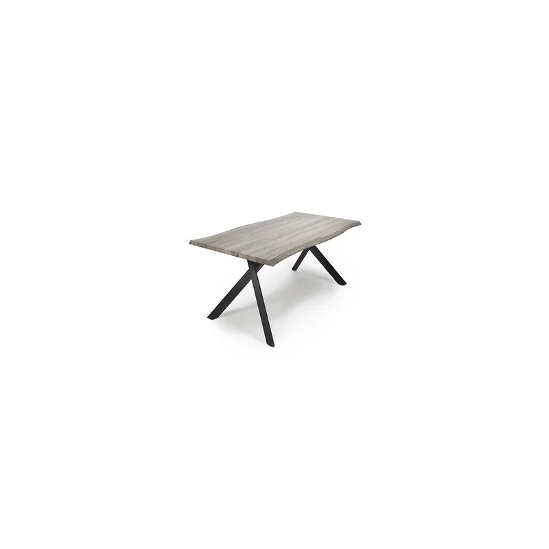 Narvik Medium Curved Dining Table image 2