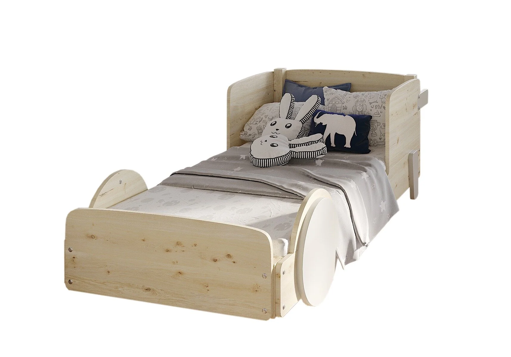 Low Mathy By Bols Discovery children's bed