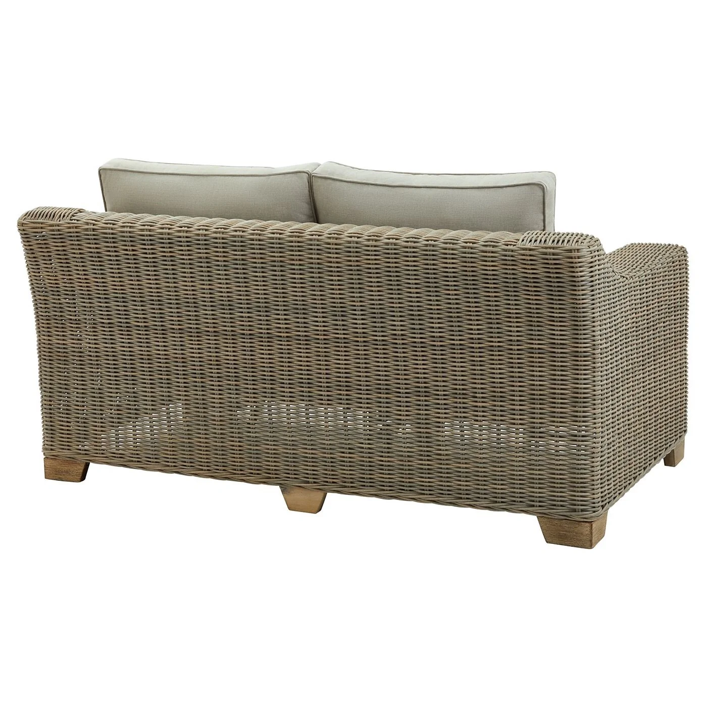 Capri Collection Outdoor Two Seater Sofa image 4