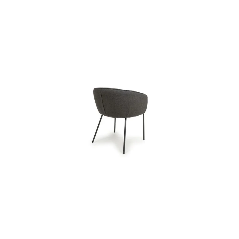 Lola Boucle Dining Chair (2 Pack) image 11