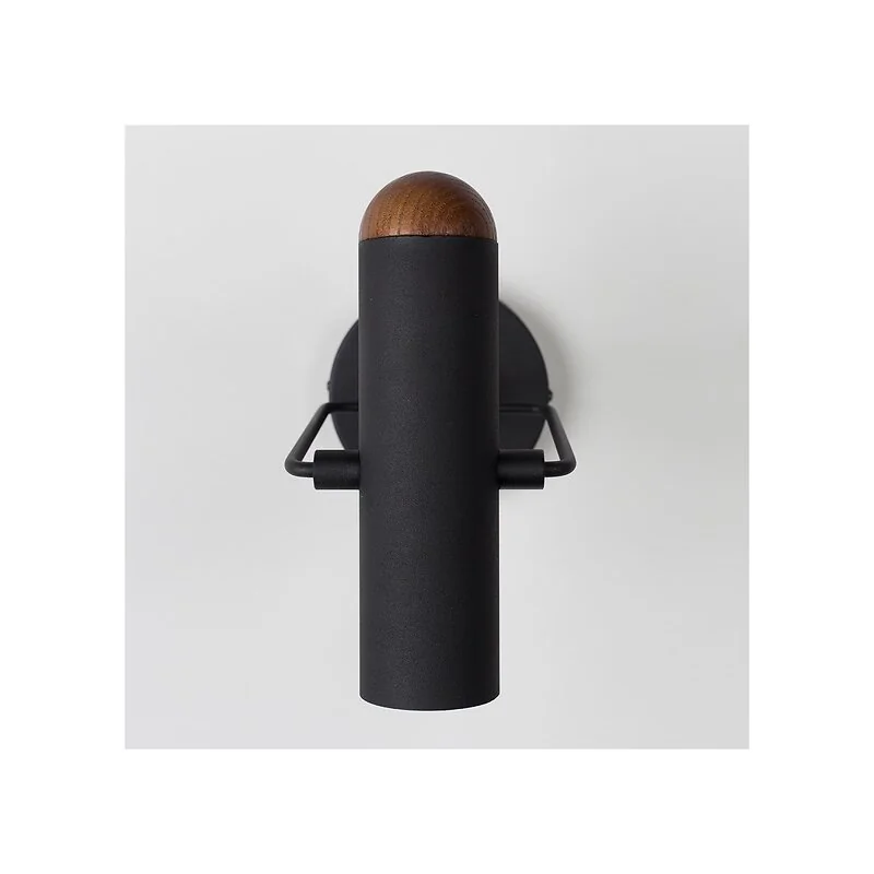 Zuiver Marlon Wall Light in Black image 4