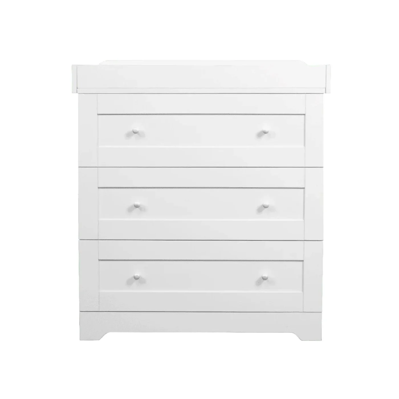 Tutti Bambini Rio Chest Changer White image 3