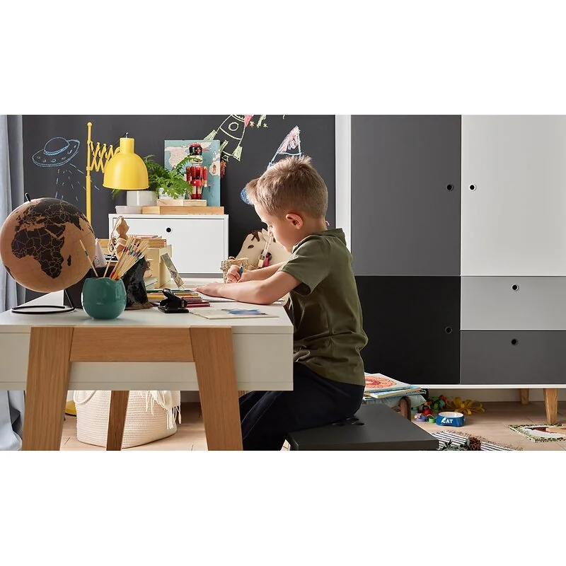 Vox Desk 2 Concept White/Graphite image 10