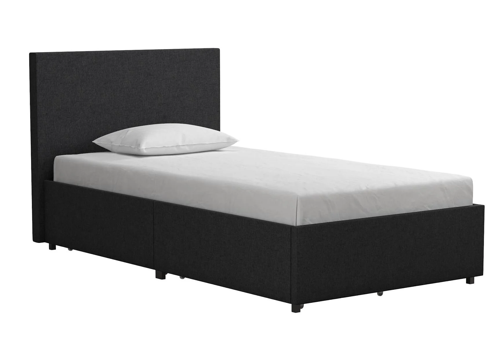 Novogratz Kelly Linen Storage Bed Frame – view 37