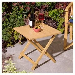 Rowlinson Ascot Folding Side Table