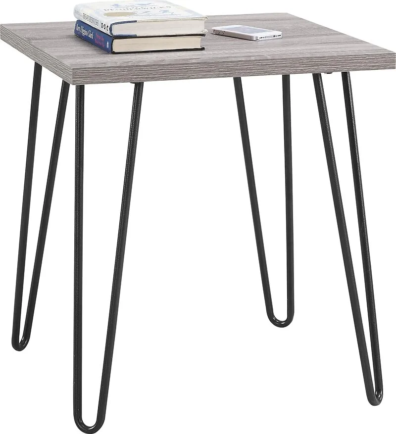 Dorel Owen End Side Table Look view 2