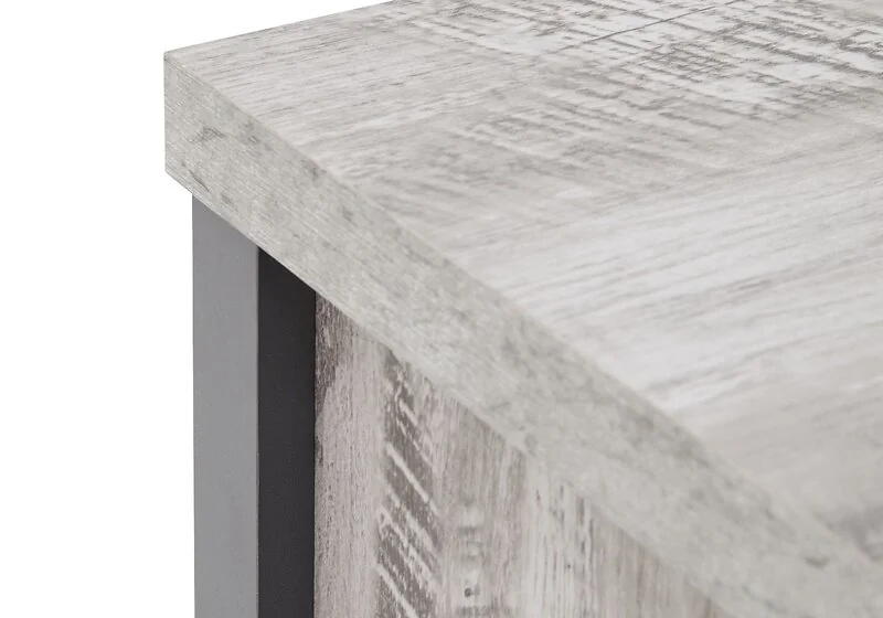 GFW Boston Simple Coffee Table with Shelf – view 8