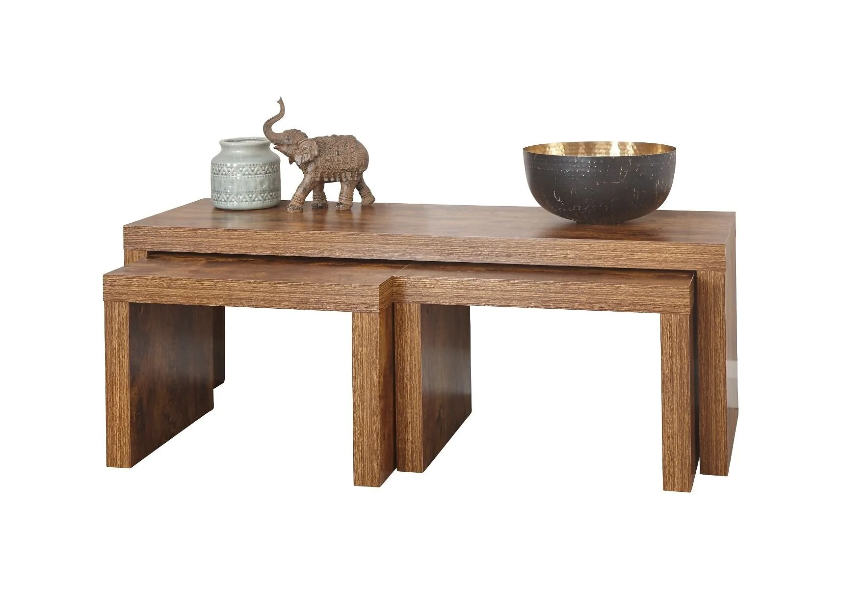 GFW Jakarta Long John Nest of Tables Set of 3 – view 9