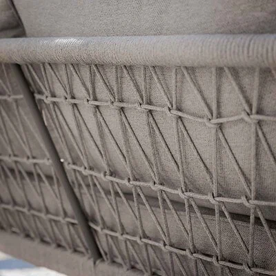 Maze Rattan Monaco Large Corner Sofa Set image 9