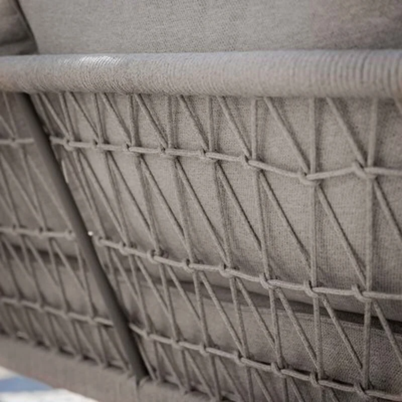 Maze Rattan Monaco Large Corner Sofa Set image 9