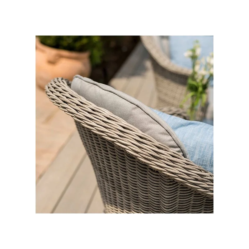 Maze Rattan Oxford 3 Piece Lounge Set image 4