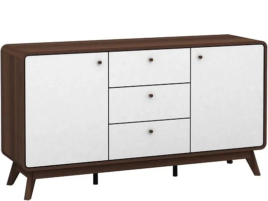 Dorel LOFT24 Cassie Sideboard White