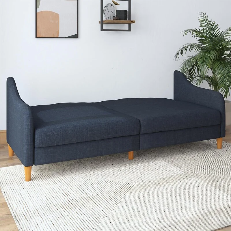 Dorel Jasper Coil Sofabed Linen