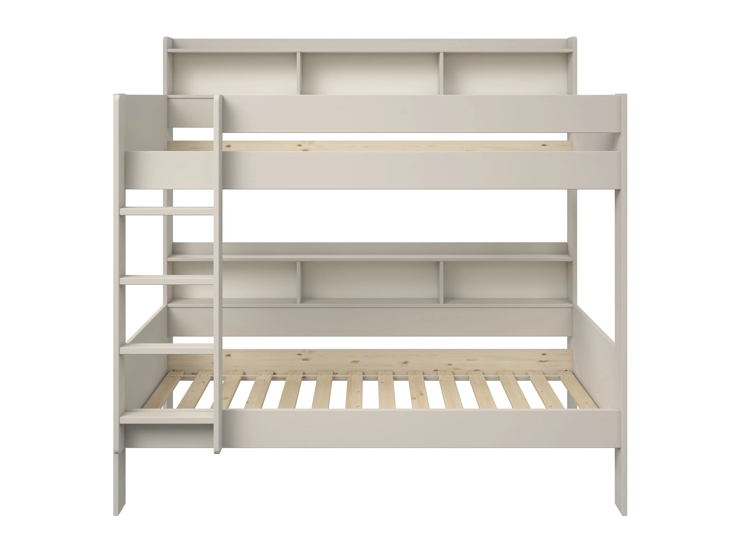 Kids Avenue Haven Storage Cashmere Bunk Bed – view 6