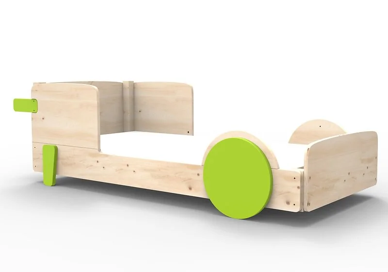 Mathy By Bols Discovery Modular Single Floor Bed