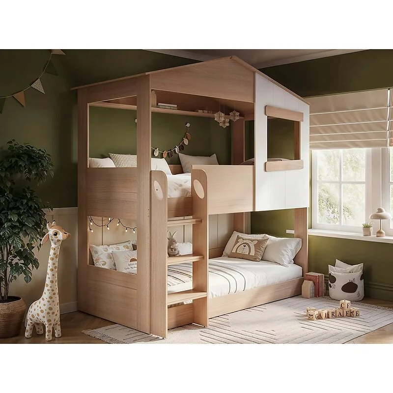 Flair Dreamland House Bunk Bed image 6