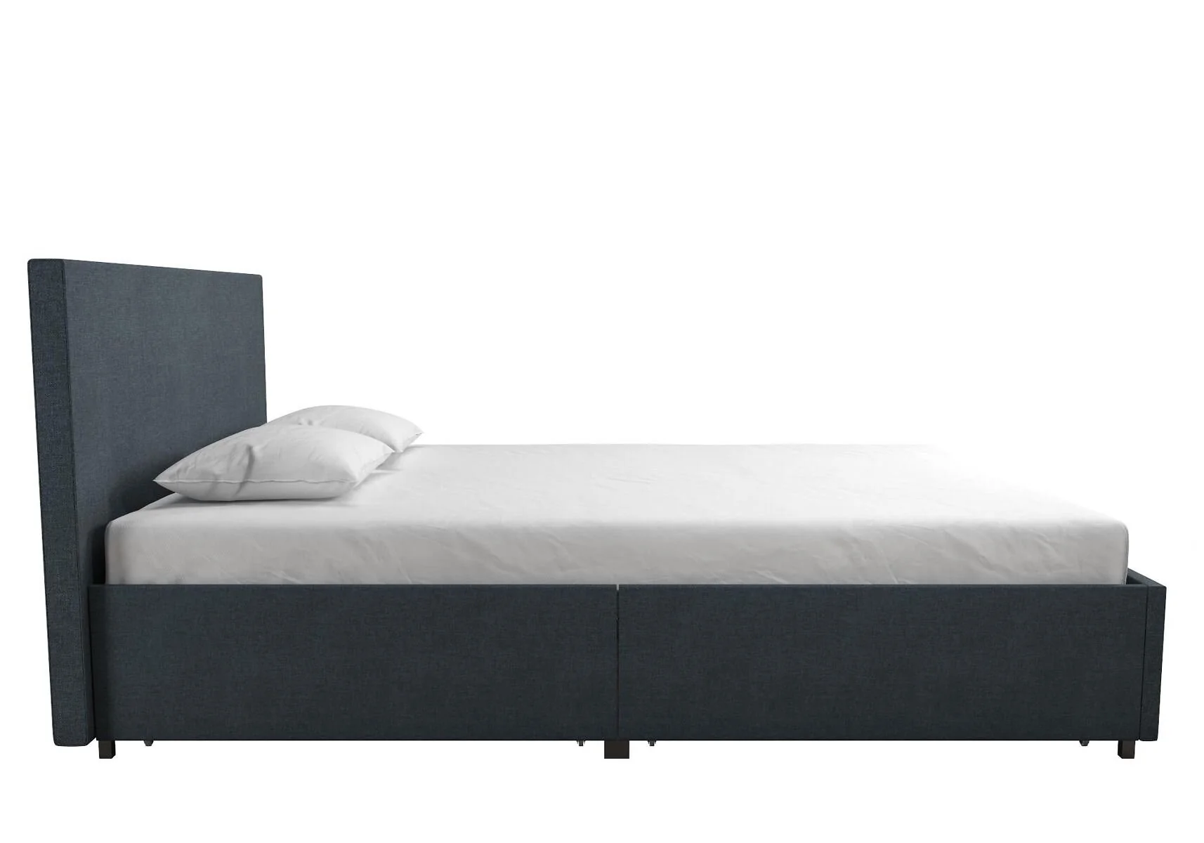 Novogratz Kelly Linen Storage Bed Frame – view 16