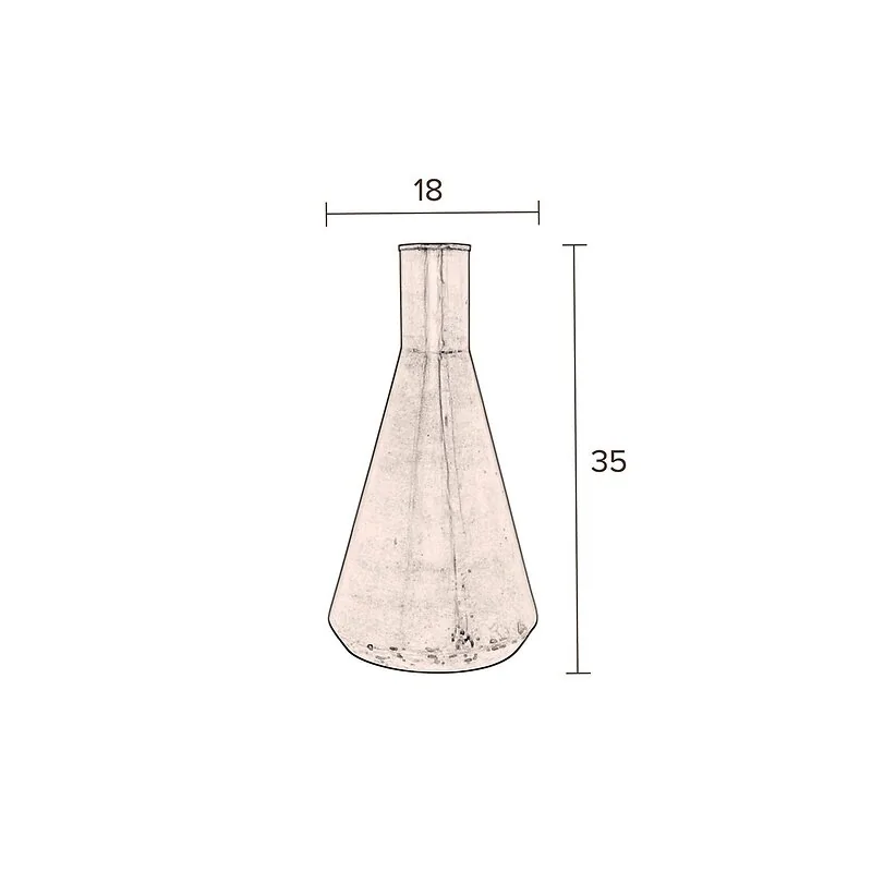 Dutchbone Hari Slim Vase image 7
