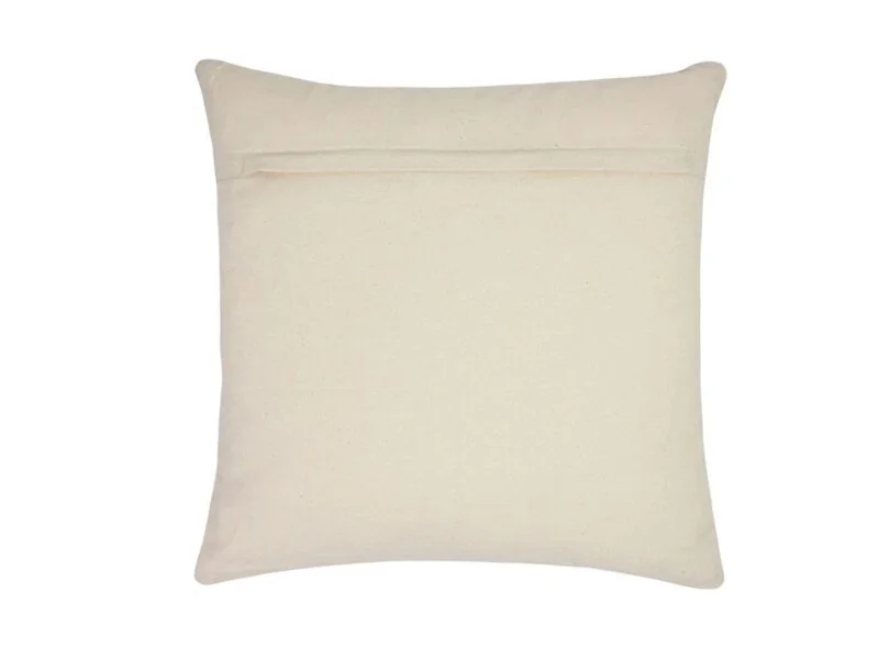 Furn Mossa 45 x 45cm Feather Cushion Black – view 2