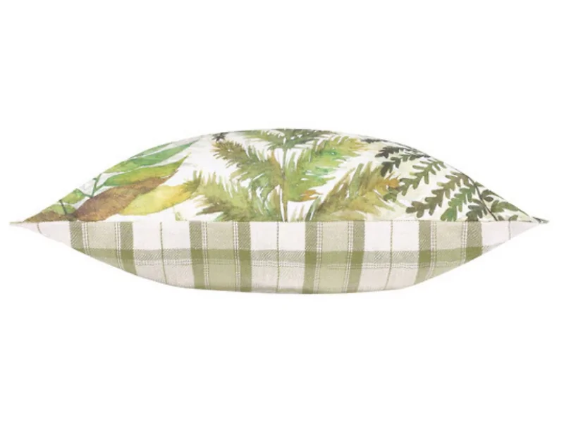 Voyage Maison Elowen Reversible Outdoor Cushion Moss