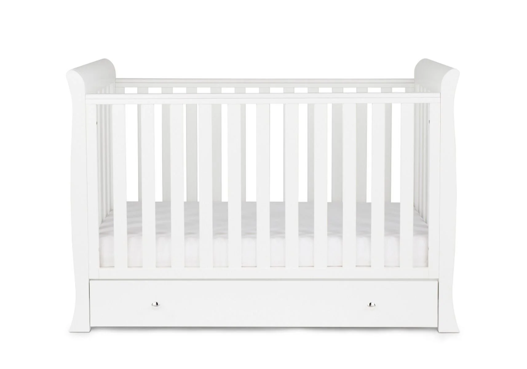 Ickle Bubba Snowdon 4 in 1 Mini Cot Bed – view 7
