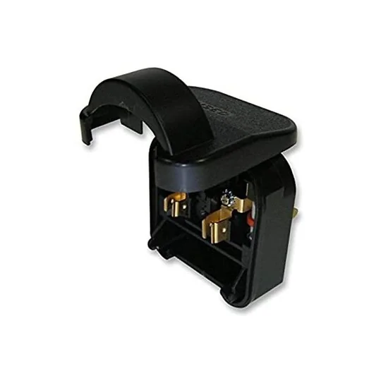 Schuko to UK Adaptor -  SCP