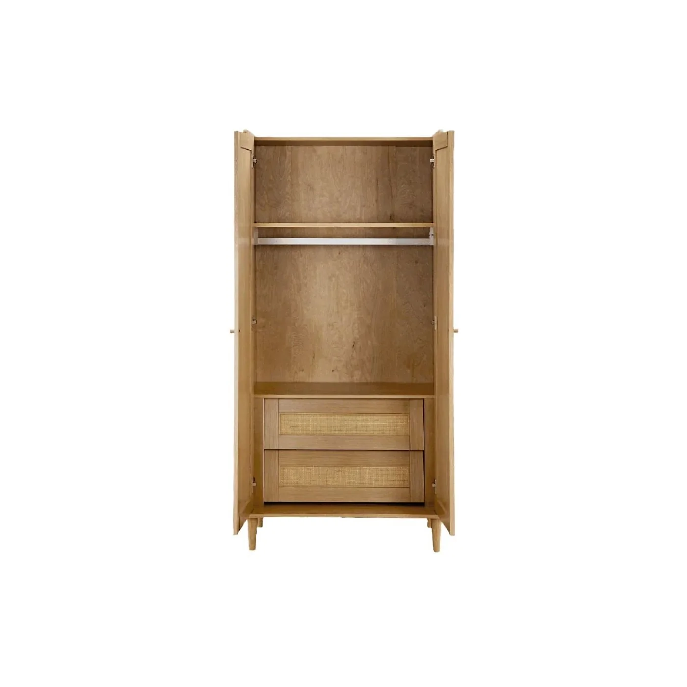 Tutti Bambini Japandi 3pc Room Set - Light Oak image 16