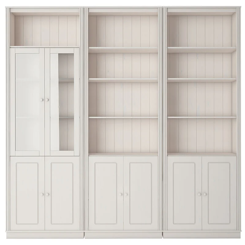Dorel Anita Wall Unit 4 WL view 3