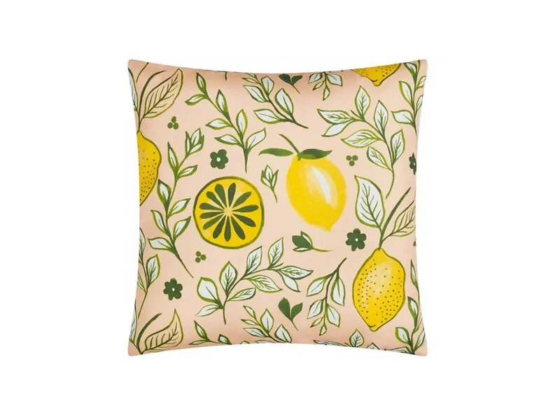 Furn Citronello 45X45 Outdoor Polyester Cushion – view 2