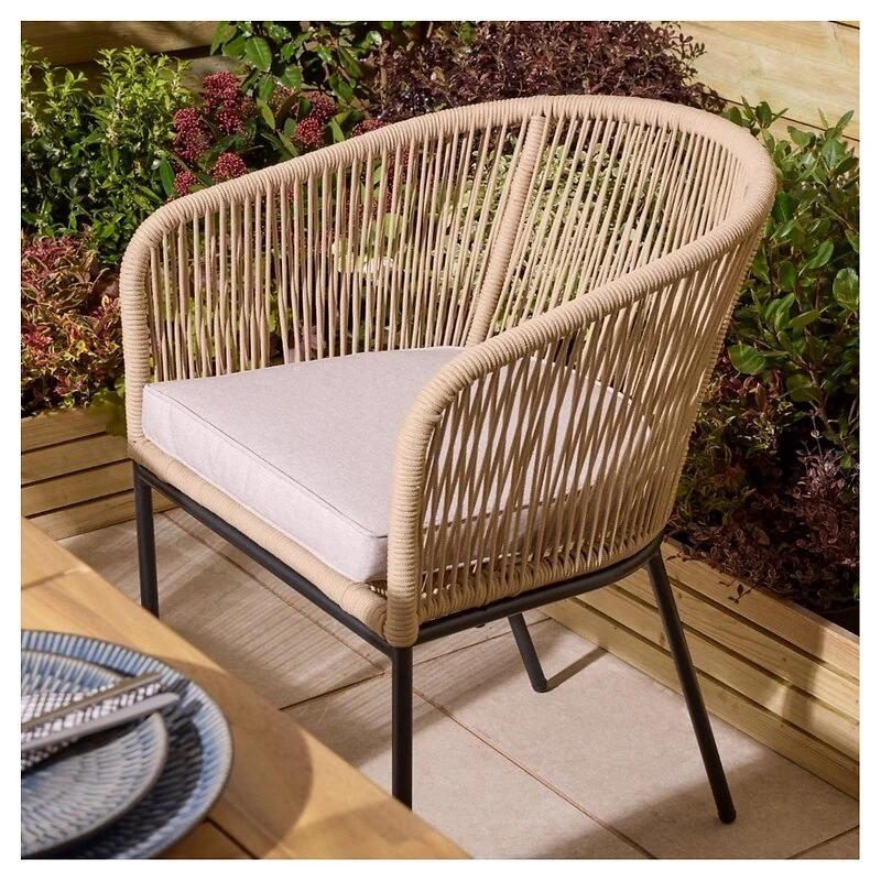 Rowlinson Oslo 6 Seat Dining Set image 3
