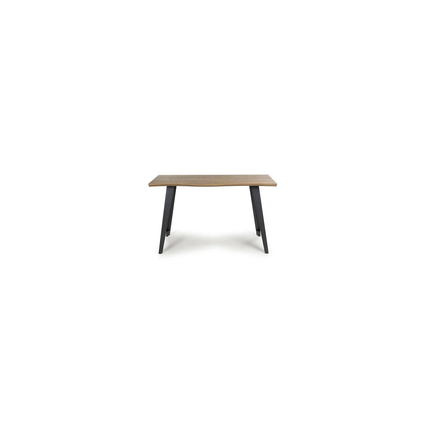 Nassau Natural Curved Console Table image 2